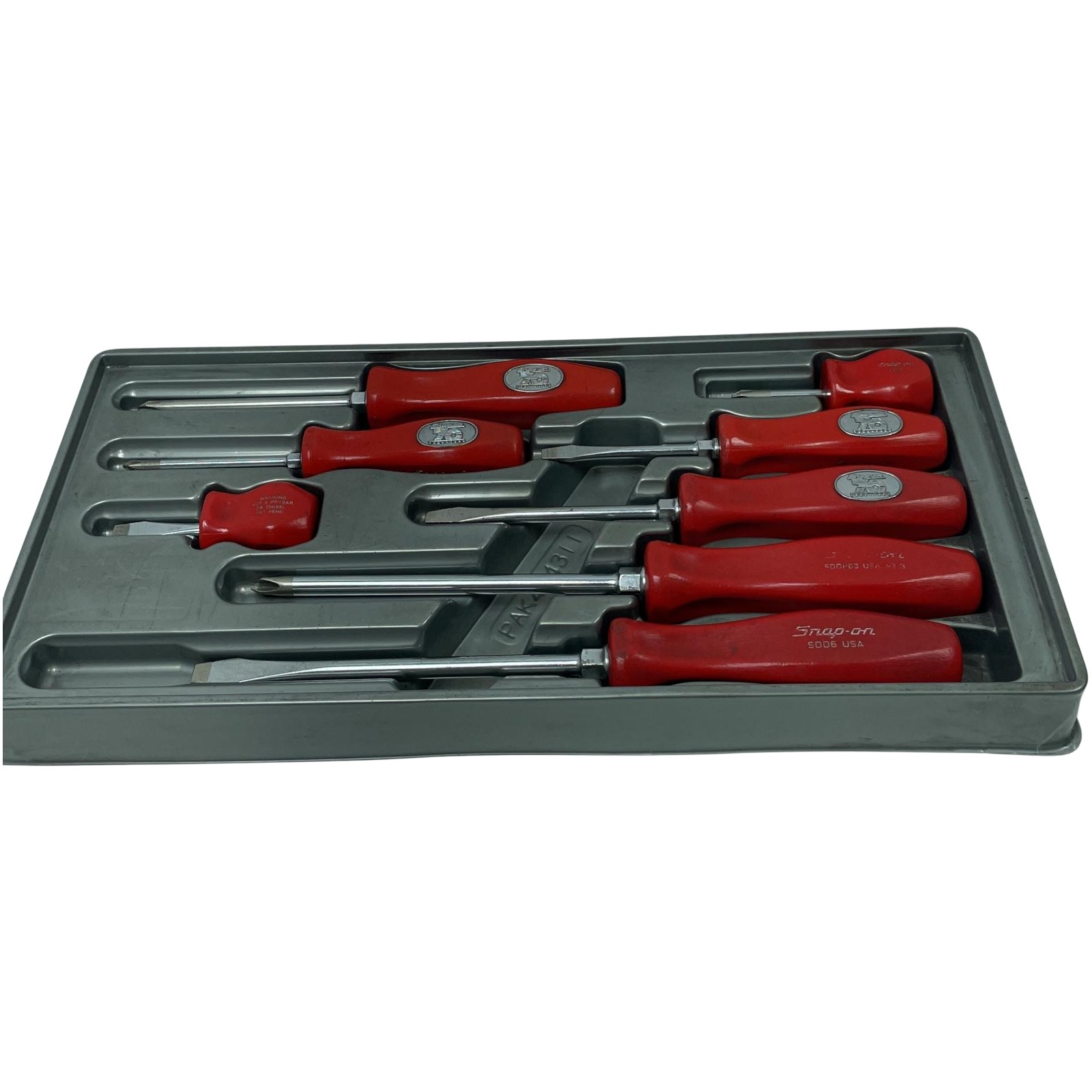 楽天市場】Snap-on スナップオン ソフトグリップ ドライバーセット