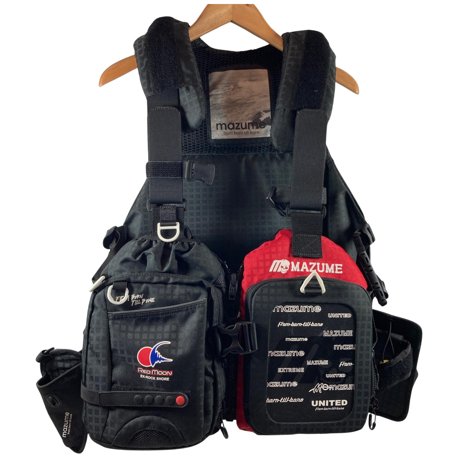 楽天市場】【中古】mazume マズメ EXTRA COMPLEX ライフジャケット A