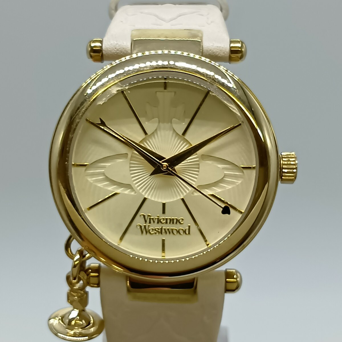 【電池交換済み】Vivienne Westwood レディース腕時計 クォーツ 楽天市場】【VIVIENNE WESTWOOD】【電池交換済】ヴィヴィアン