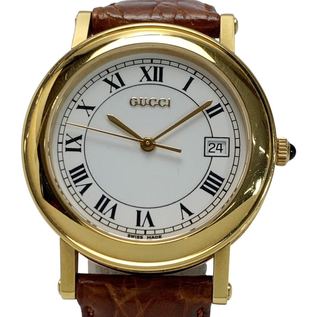 楽天市場】【GUCCI/グッチ】3000.2.M メンズウォッチ ゴールド