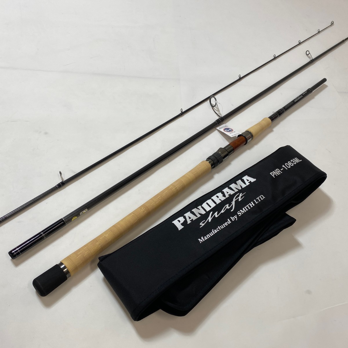 スミス パノラマシャフト PNR-1063ML SMITH LTD Panorama Shaft PNR-1063ML 10.6 feet – Mega Shop Japan
