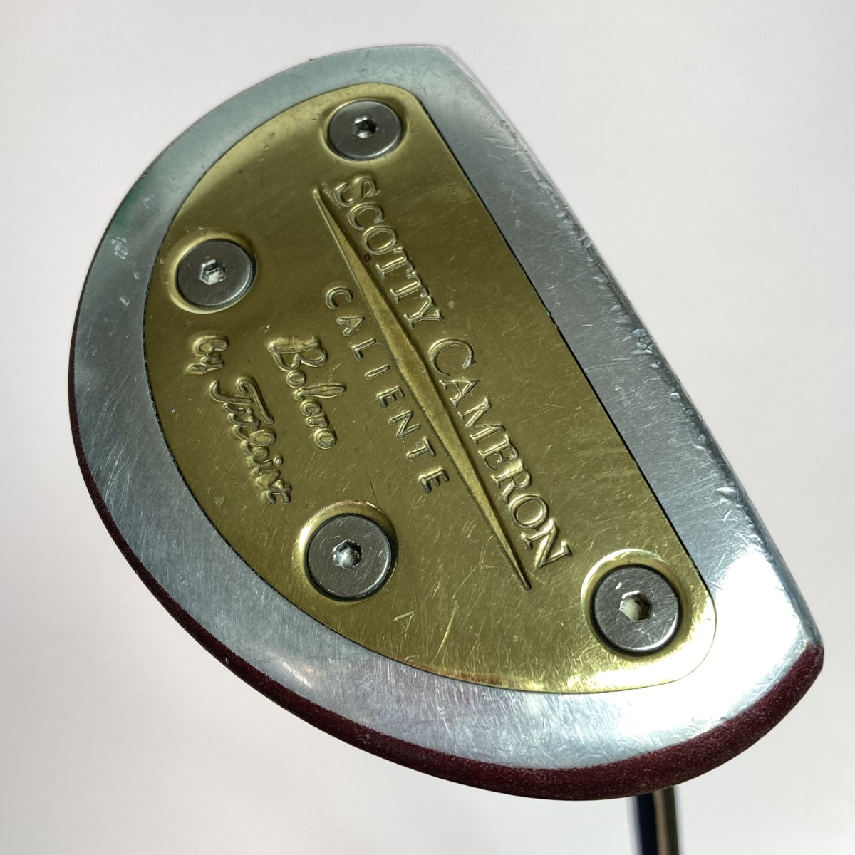 Scotty Cameron - スコッティキャメロン　パター サーカ62 No.5 楽天市場】スコッティ キャメロン サーカ62 No.5 パター 35