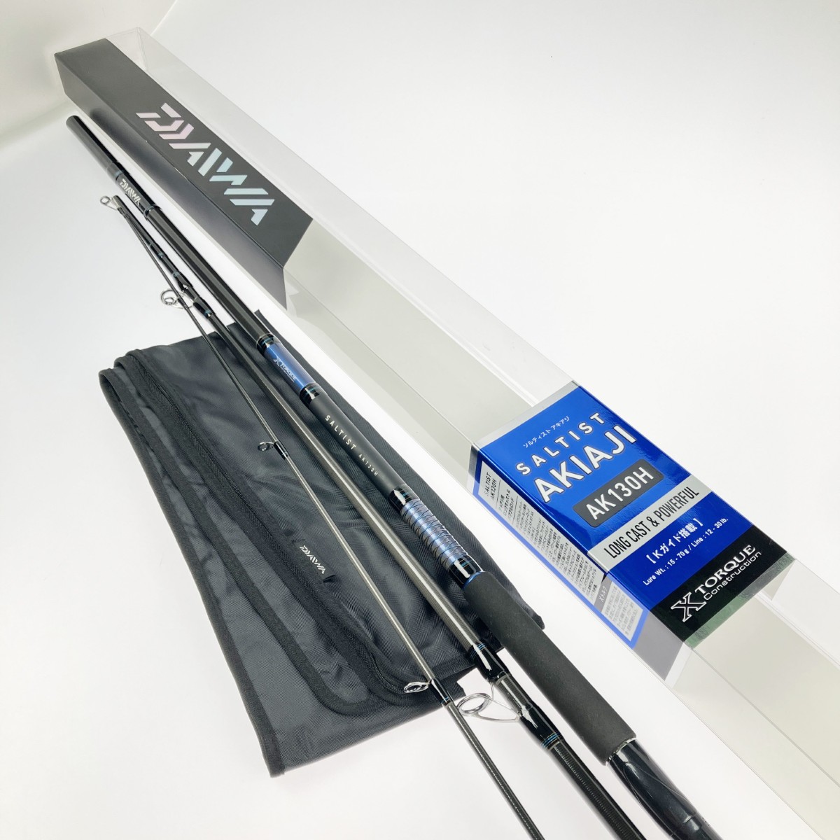 楽天市場】ττ【中古】DAIWA ダイワ ルアーロッド シルバー