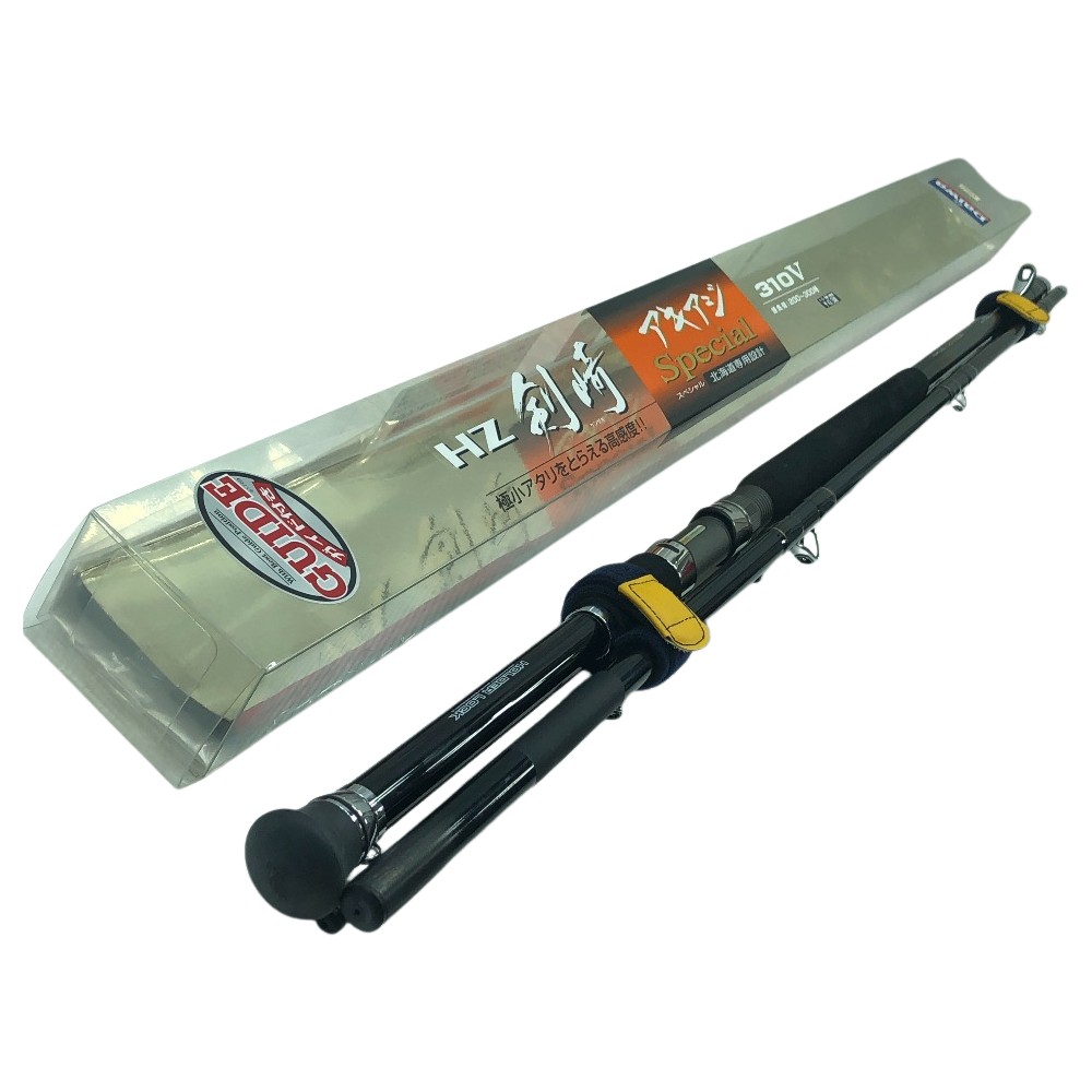 楽天市場】【中古品】ダイワ HZ 朝霧本流零 3・75M 竿 ○YR-17427