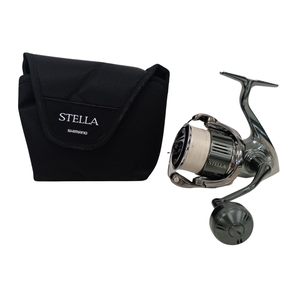 楽天市場】【中古】SHIMANO シマノ 22 ステラ C5000XG 箱付き
