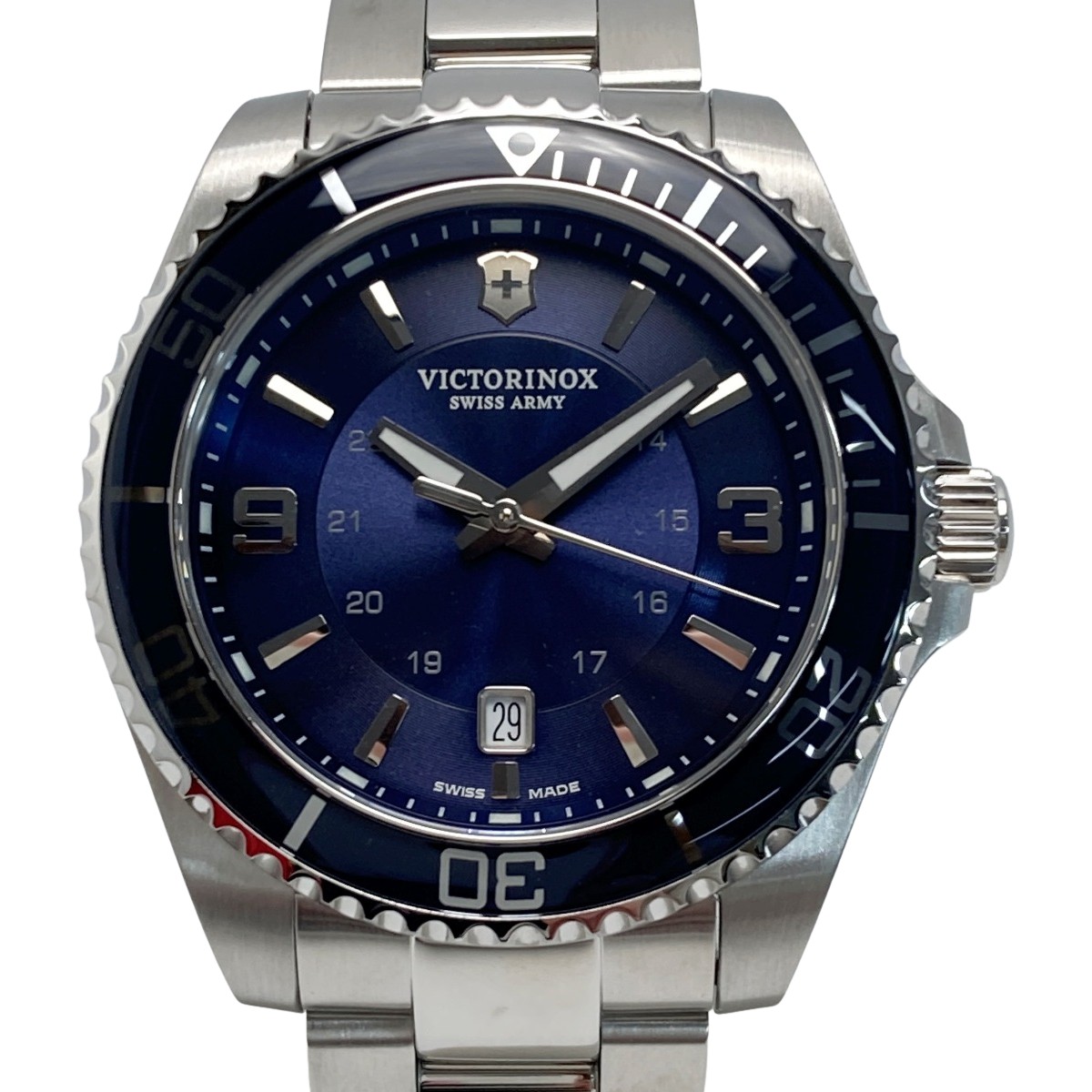 楽天市場】☆良品【Victorinox】ビクトリノックス スイスアーミー