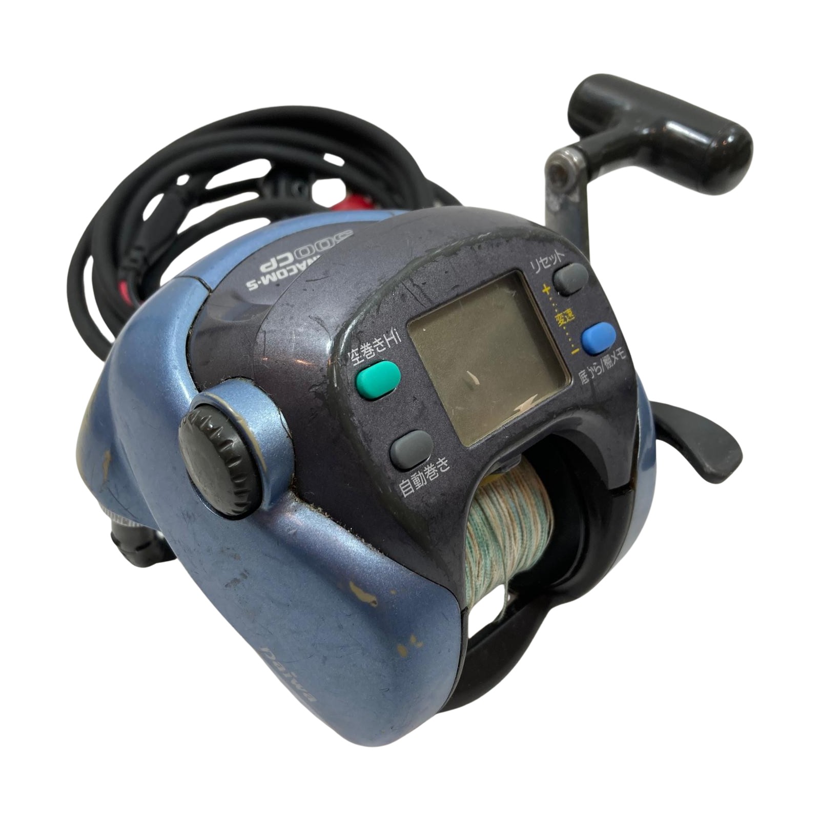 Daiwa HYPER TANACOM 500S 電動リール ダイワ(Daiwa) ハイパータナコン500S 00801367｜アウトドア用品