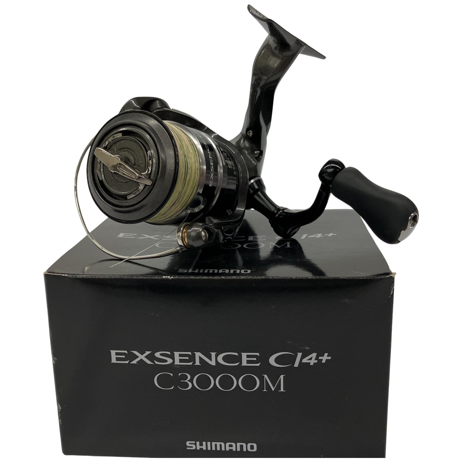 楽天市場】【中古】SHIMANO シマノ 95ステラ 4000 スピニング
