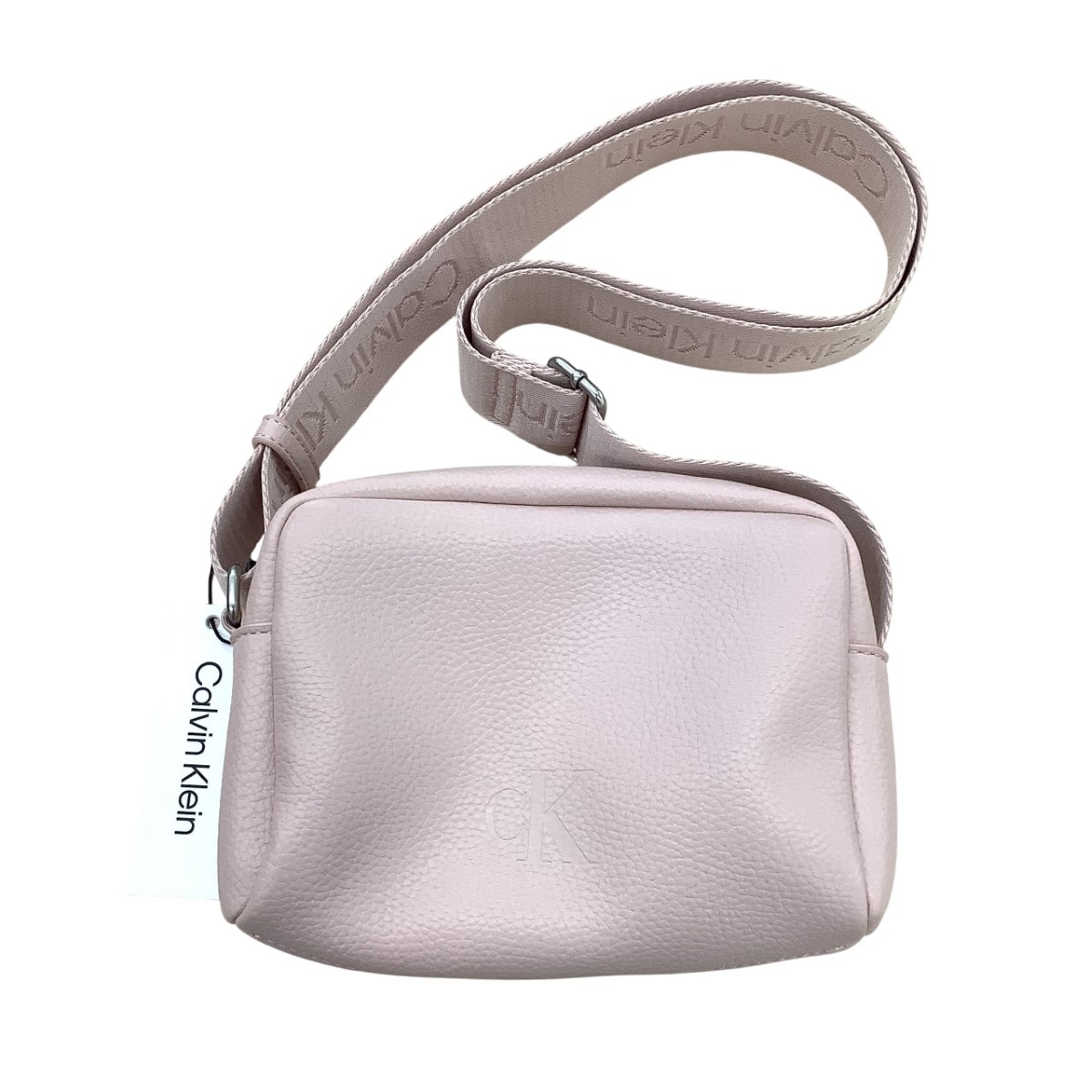 【中古】Calvin Klein カルバンクライン 写真機御徒面子 未当て嵌める 引き舟付き添い人 点火装置サクラ色 A価値づける