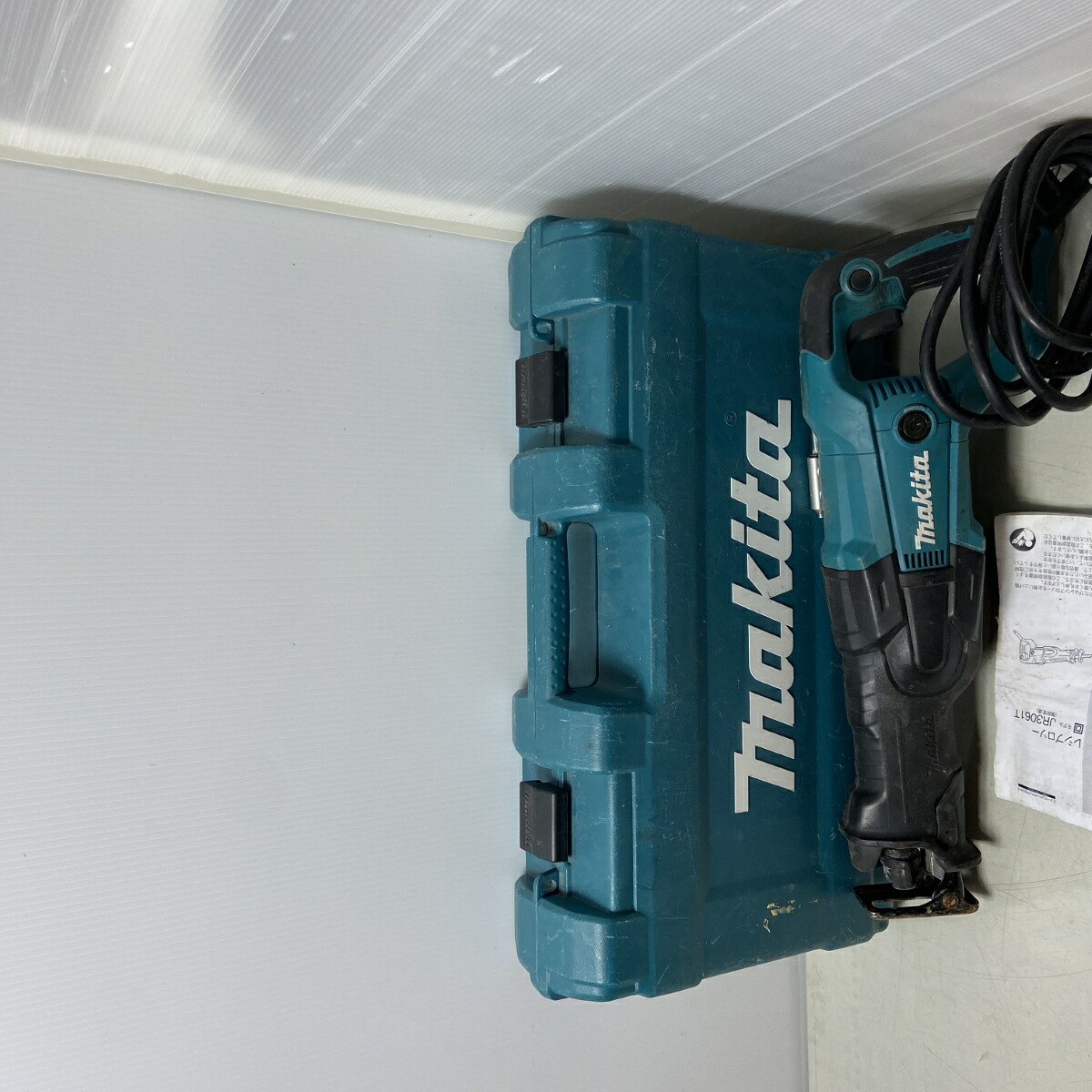 ΦΦ【中古】MAKITA マキタ JR3061T 青碧 D序列付ける