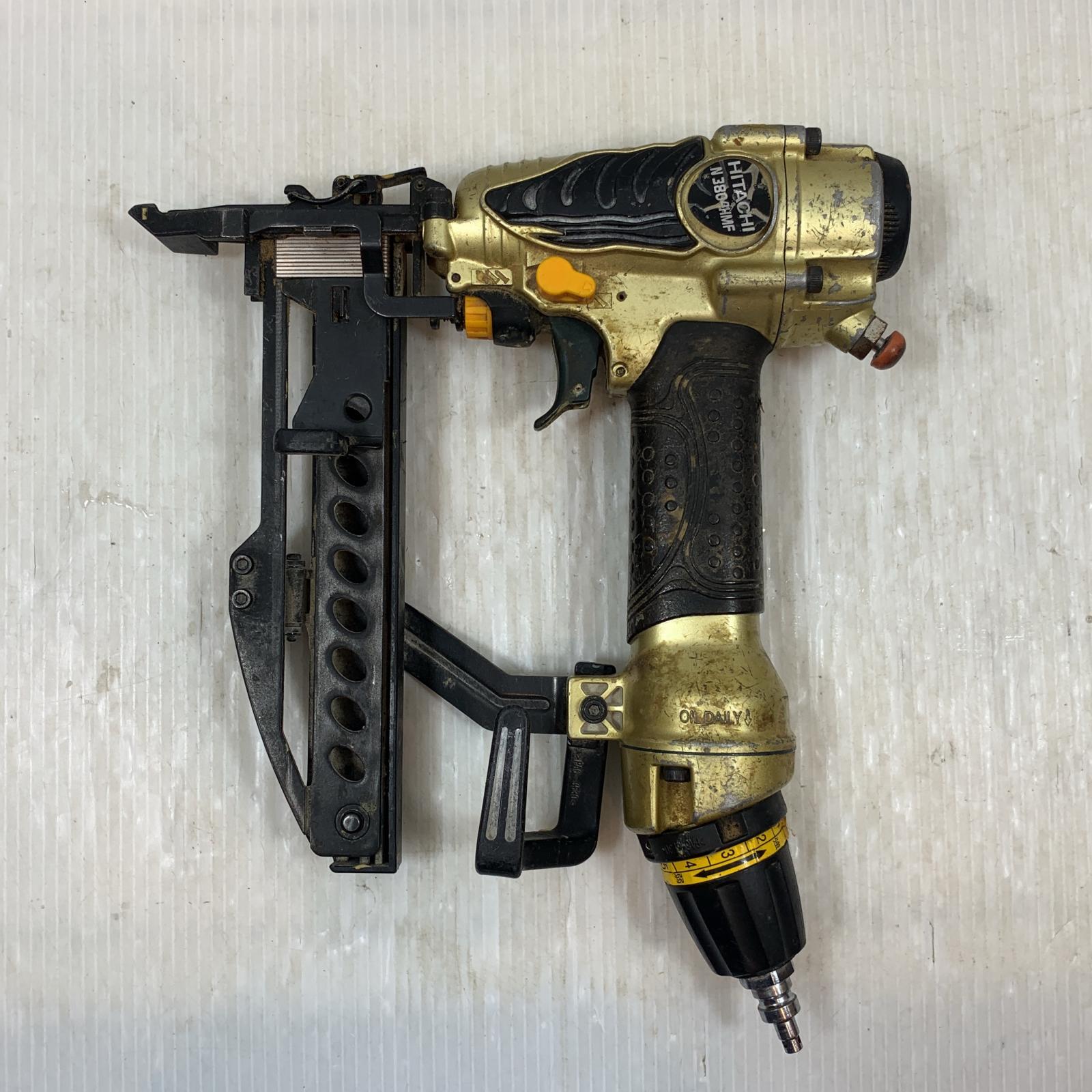 κκ【中古】HITACHI 日立 N3804HMF ゴールド B位置づける