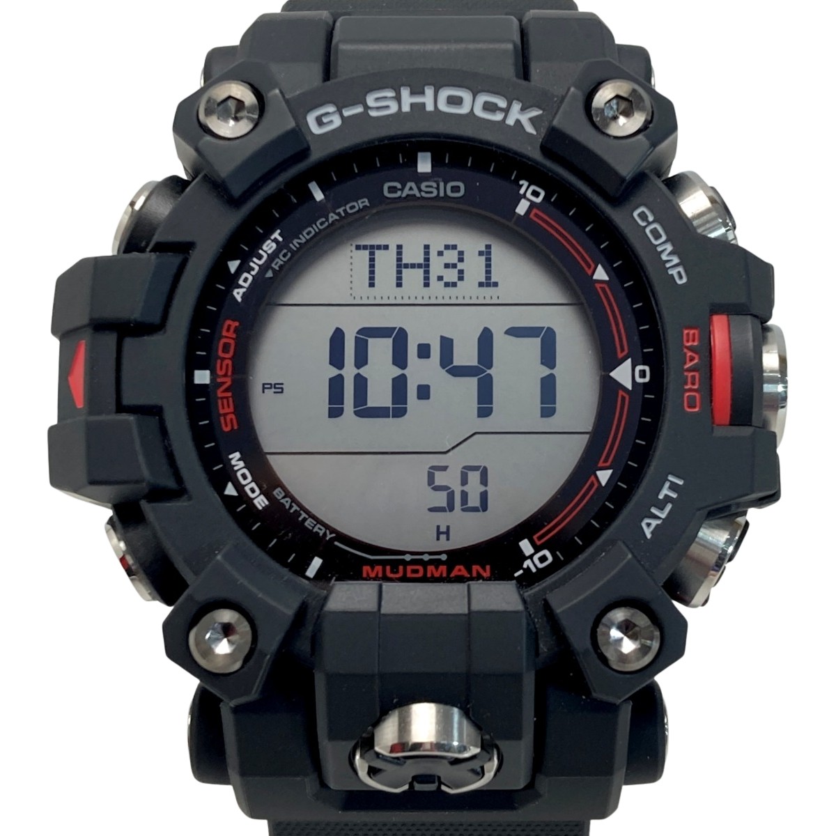25周年限定・美品】G-SHOCK MUDMAN GW-9025A限定カラー