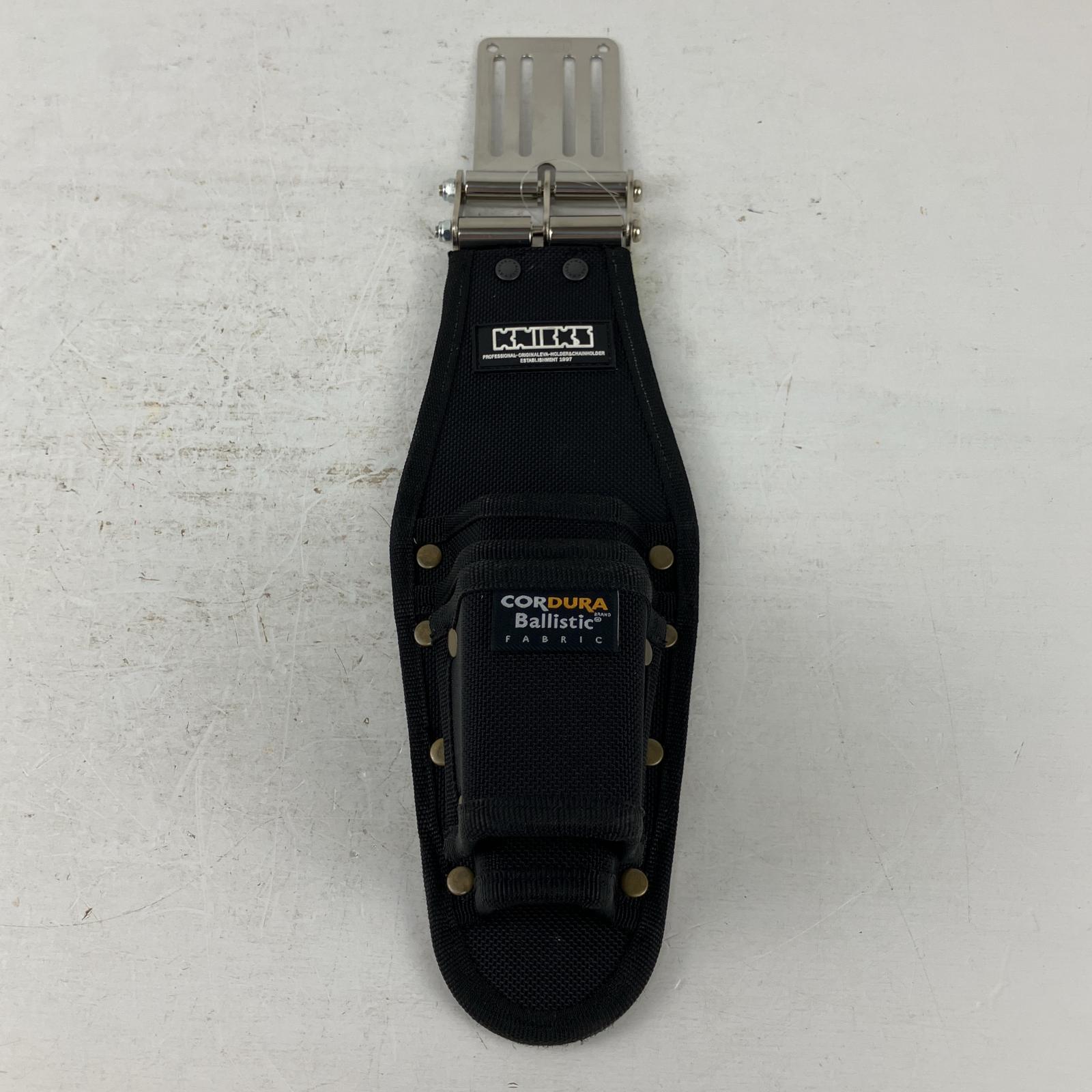 ЗЗ【中古】KNICKS EVA/コーデュラバリスティック出どころ プライヤー・ニッパー3P保持者 チタン一皿入り口・入口 BAT-303PNDX B位置付ける 花・ガーデン・DIY-DIY・工具