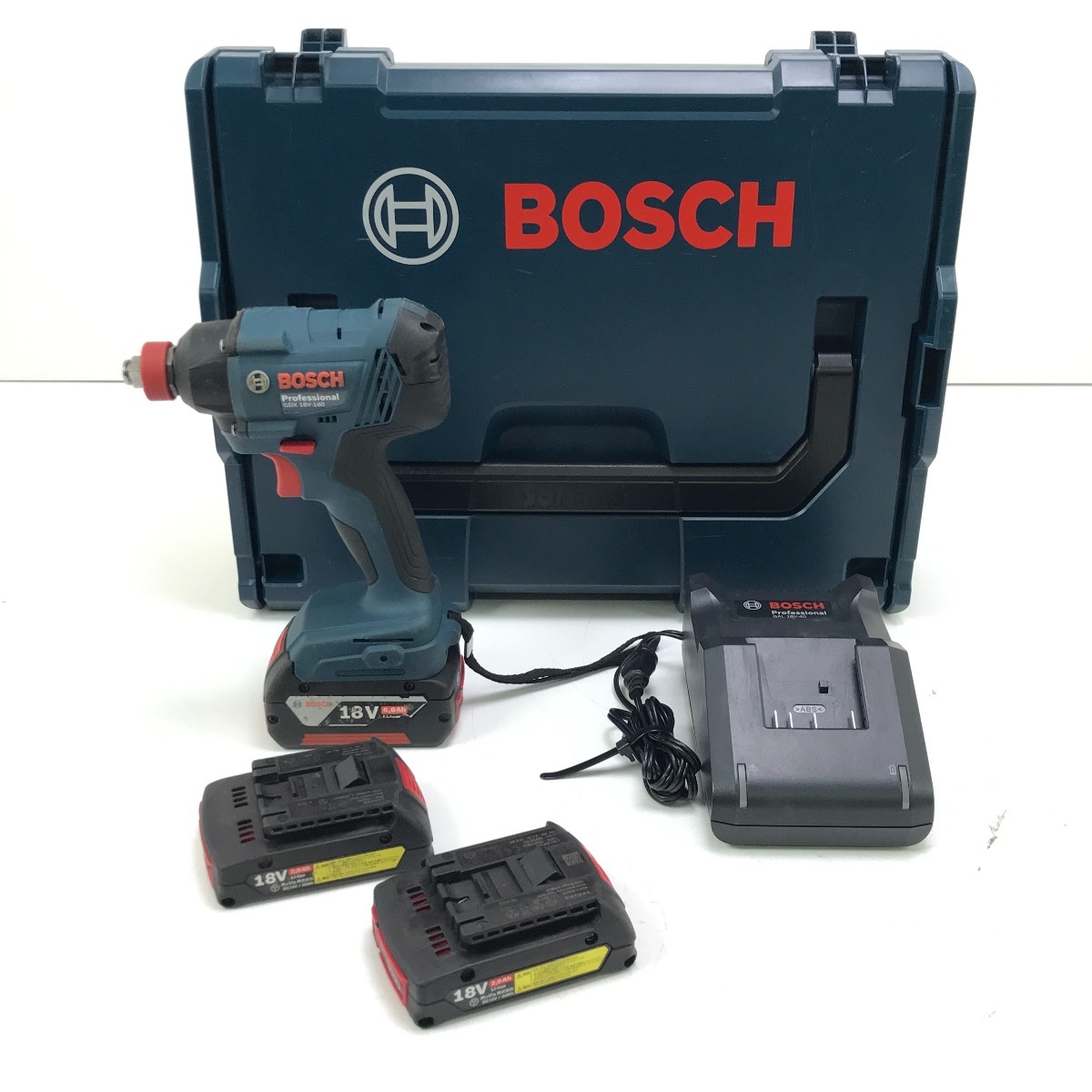 【中古】BOSCH ボッシュ インパクトドライバ GDR18V-EC Bランク
