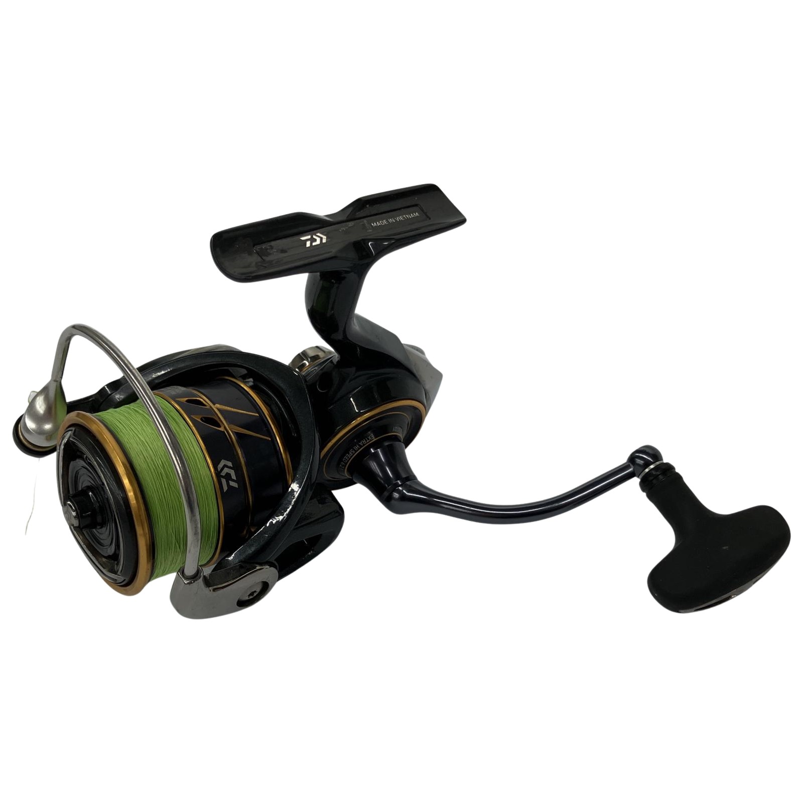 △△【中古】DAIWA ダイワ スピニングリール 21カルディア LT3000XH 本体のみ 3107283 Bランク