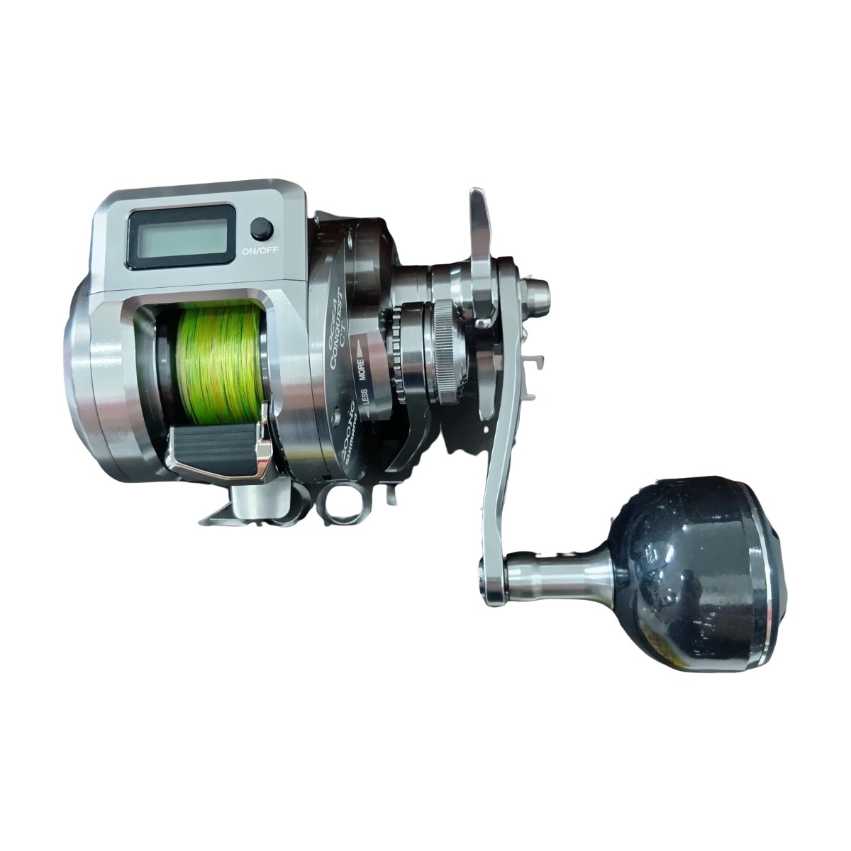 楽天市場】【中古】シマノ(SHIMANO)23 オシアコンクエスト 200HG