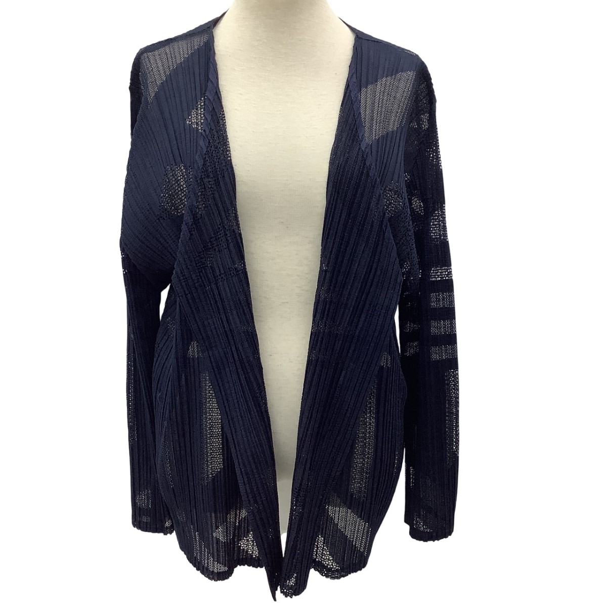 楽天市場】【中古】ISSEY MIYAKE イッセイミヤケ プリーツ 変形