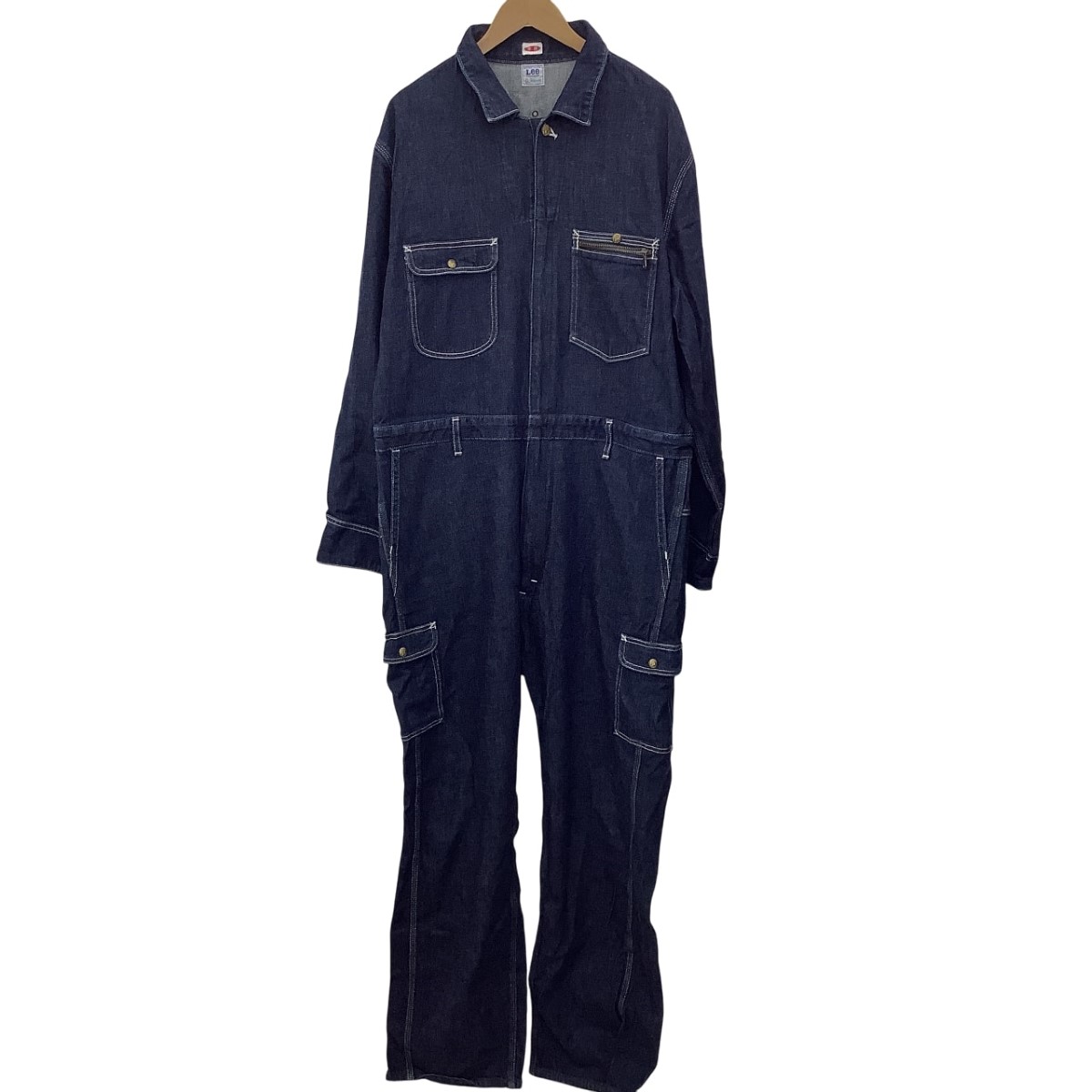 楽天市場】【中古】未使用デッドストック LEE ヒッコリー