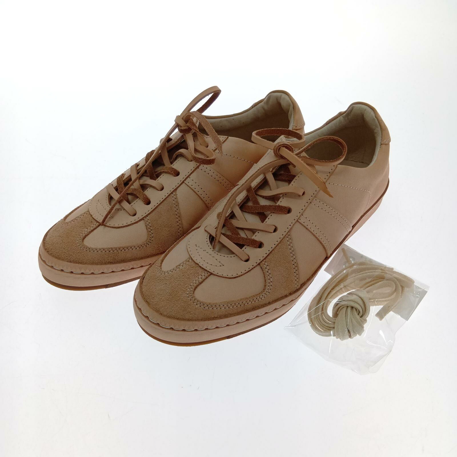 □□【中古】Hender Scheme エンダースキーマ manual industrial products 05 mip-05 ベージュ Bランク