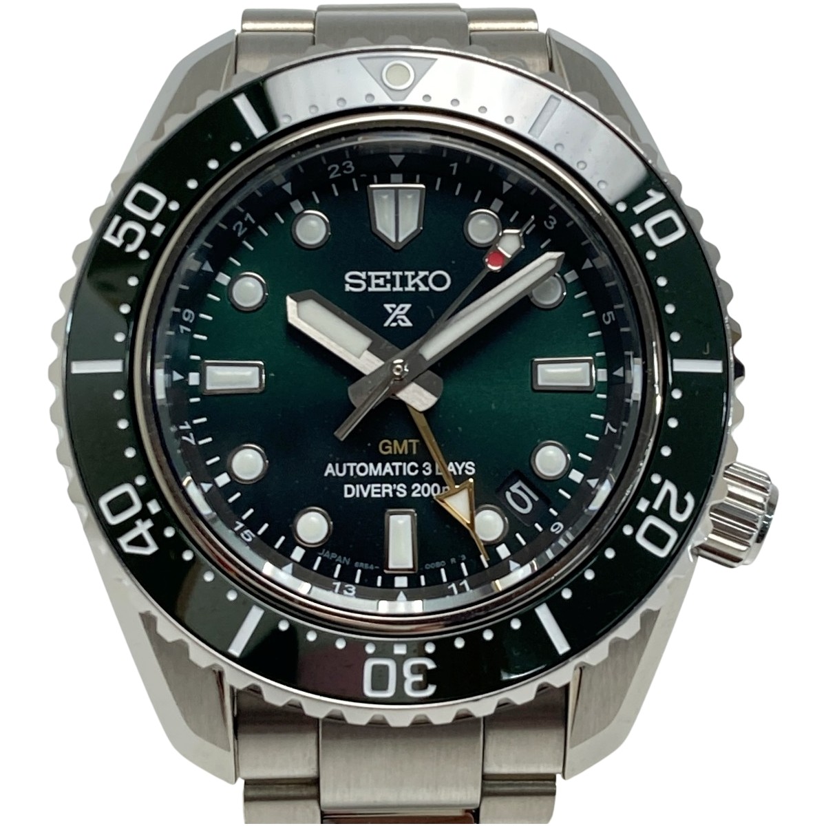 楽天市場】【中古】SEIKO セイコー プロスペックス キネティック