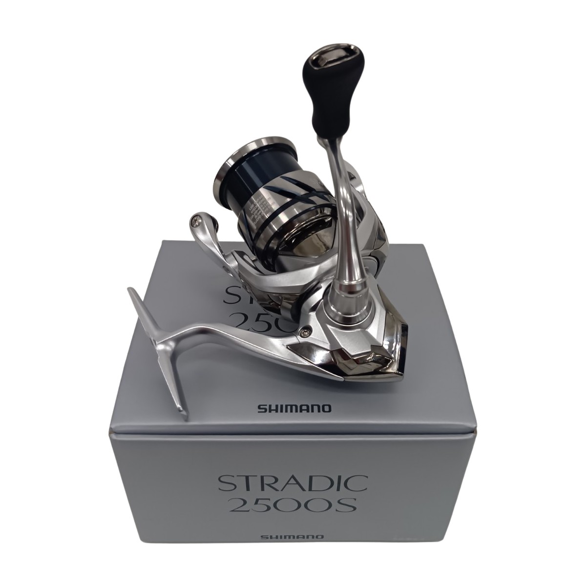 楽天市場】美品 SHIMANO シマノ スピニング リール 23 ストラ