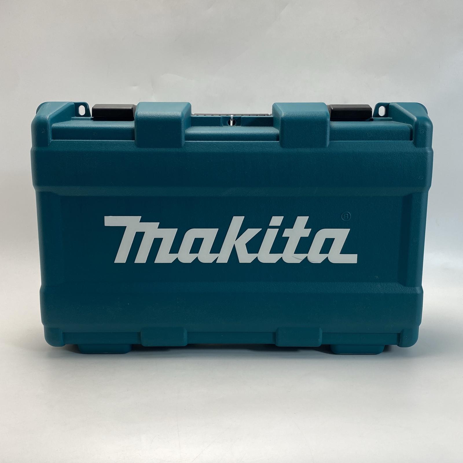 ☆☆【中古】MAKITA マキタ ジグソー JV184DRG ブルー 未使用品 付属品完備 Sランク
