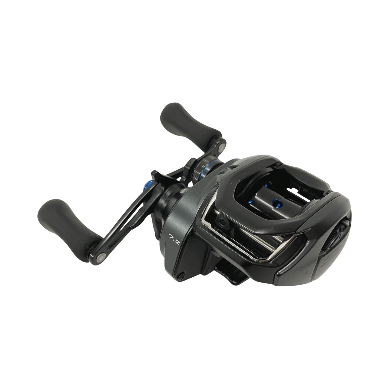 SHIMANO - σσ【中古】SHIMANO シマノ SLXDC 70XG ベイトリール 04181 やや傷や汚れあり σσ SHIMANO シマノ SLXDC 70XG ベイトリール 04181｜中古釣具