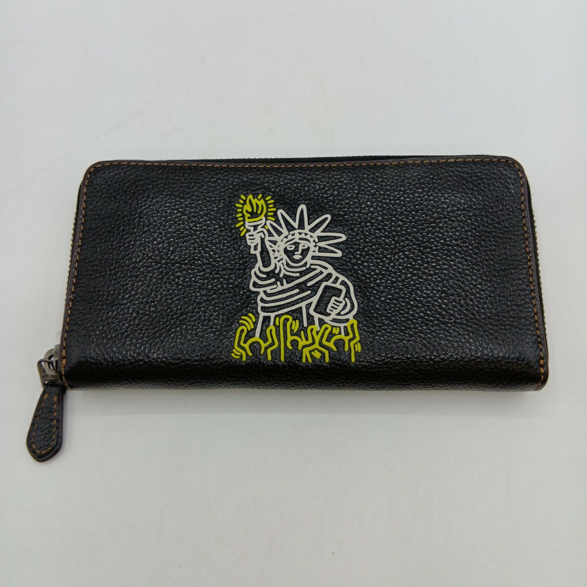 楽天市場】【財布】COACH コーチ キース ヘリング Keith Haring