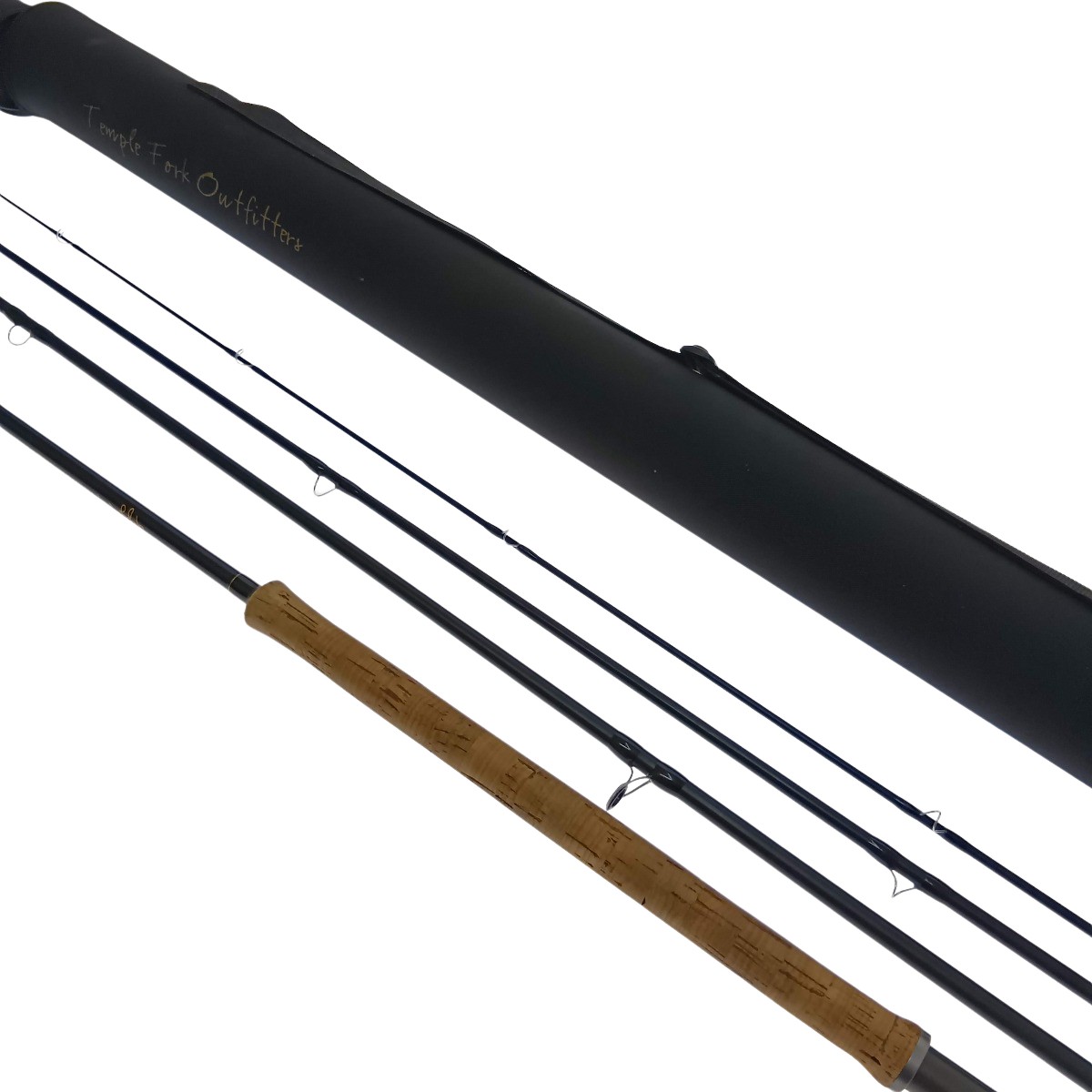 【中古】TFO フライロッド　Lefty Kreh Professional Series　8wt 13&rsquo;3&rdquo; 4PC Cランク｜リサイクルビッグバン店