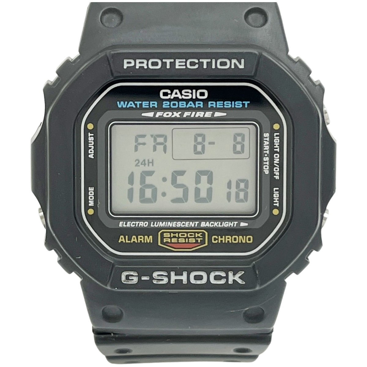 楽天市場】【中古】CASIO ×BlackFlys ブラックフライズ G-SHOCK