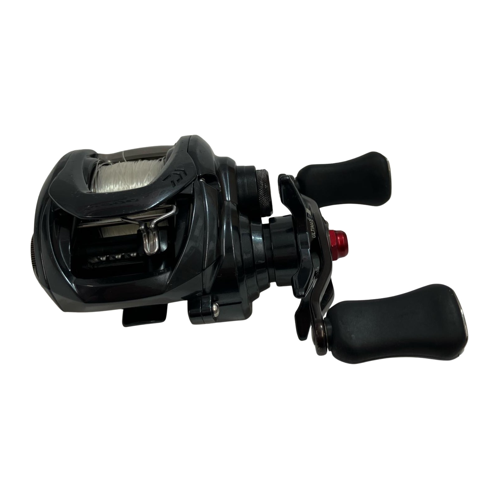 【中古】DAIWA ダイワ リール ベイトリール タトゥーラ SV TW 7.1 Cランク｜リサイクルビッグバン店