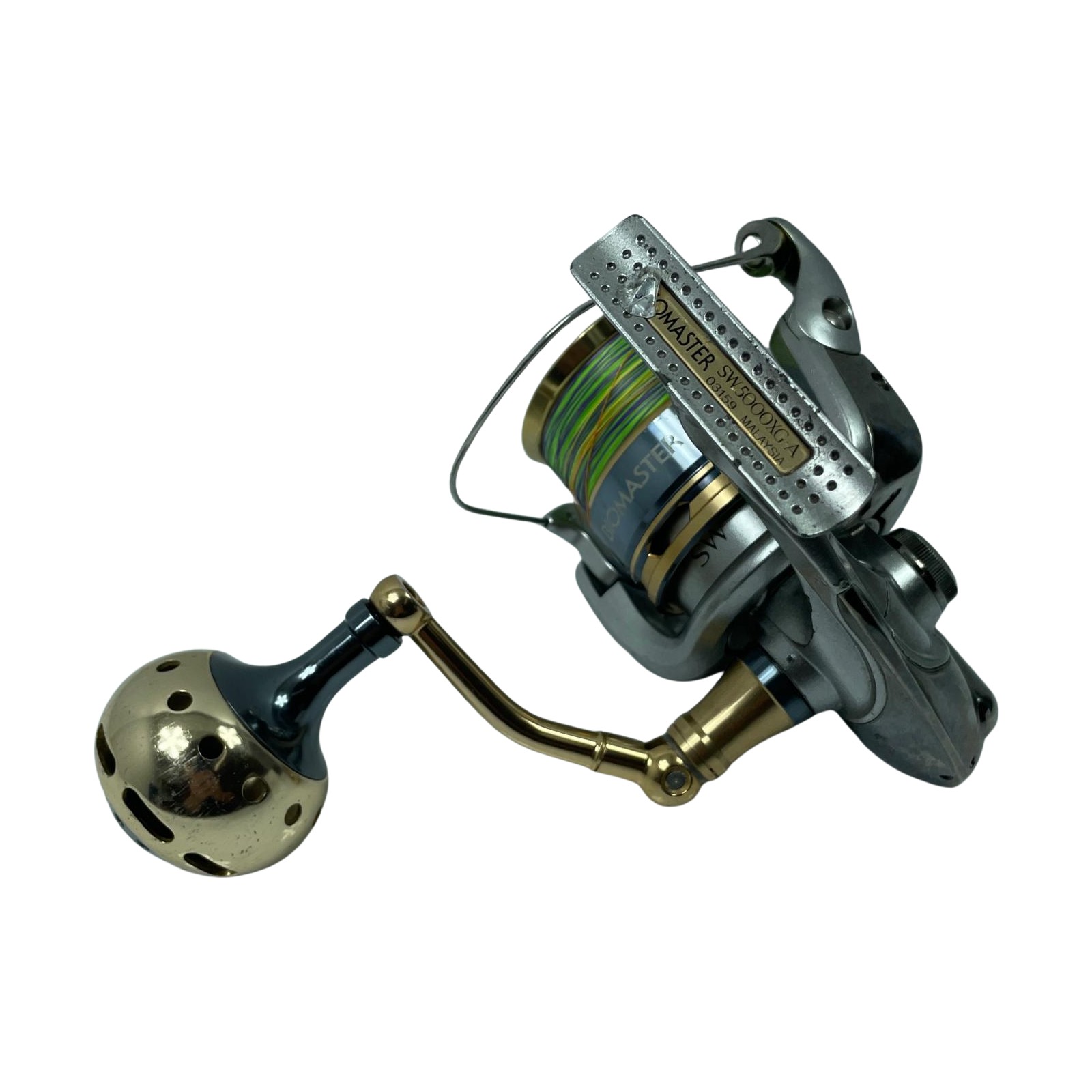 シマノ 13バイオマスター SW5000XG 中古 楽天市場】【中古】SHIMANO シマノ 13バイオマスター SW5000XG