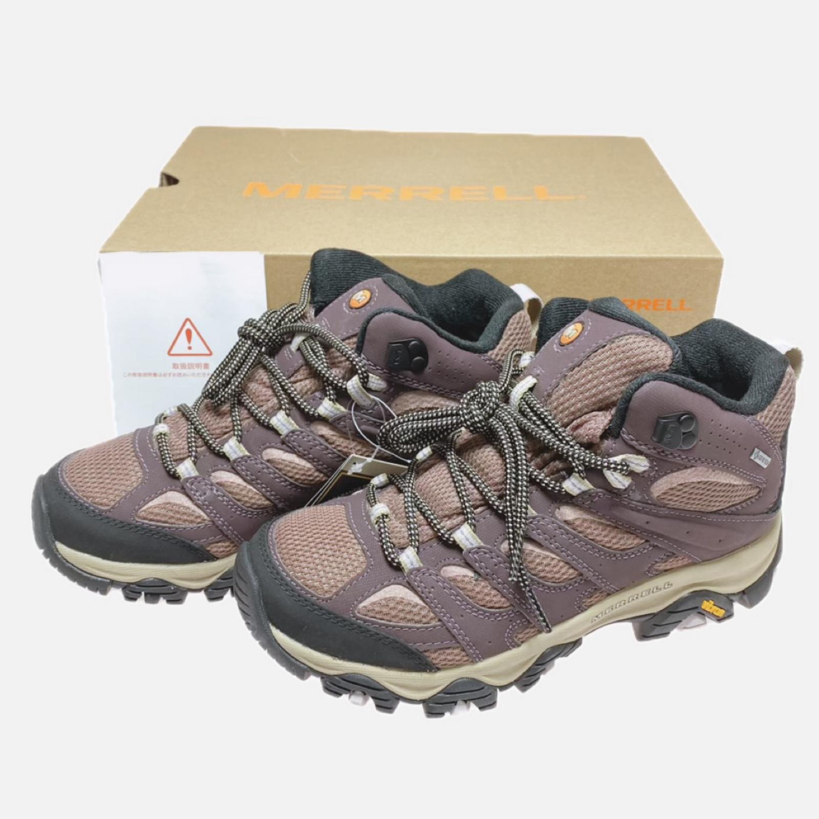§§【中古】MERRELL メレル トレッキングシューズ MOAB 3 SYN 程度A SIZE 25cm Aランク|リサイクルビッグバン店