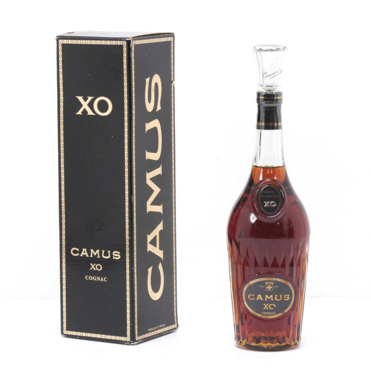 楽天市場】カミュ XO ロングネック 700ml 40度 ブランデー