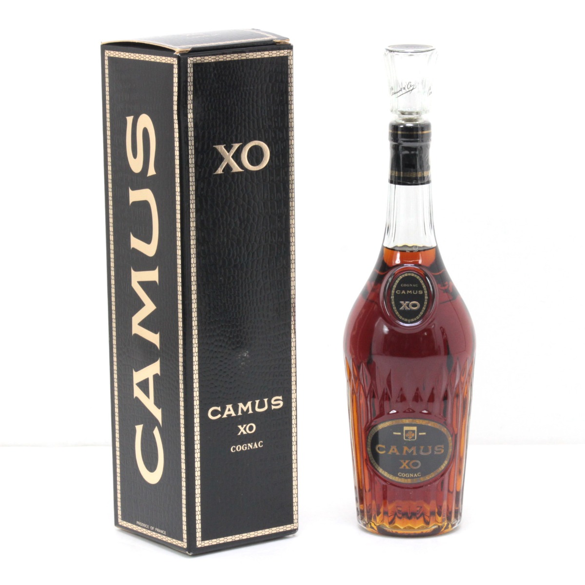 CAMUS Extra コニャック 専用ボックス入り CAMUS エクストラ コニャック ボックス入り CAMUS Extra