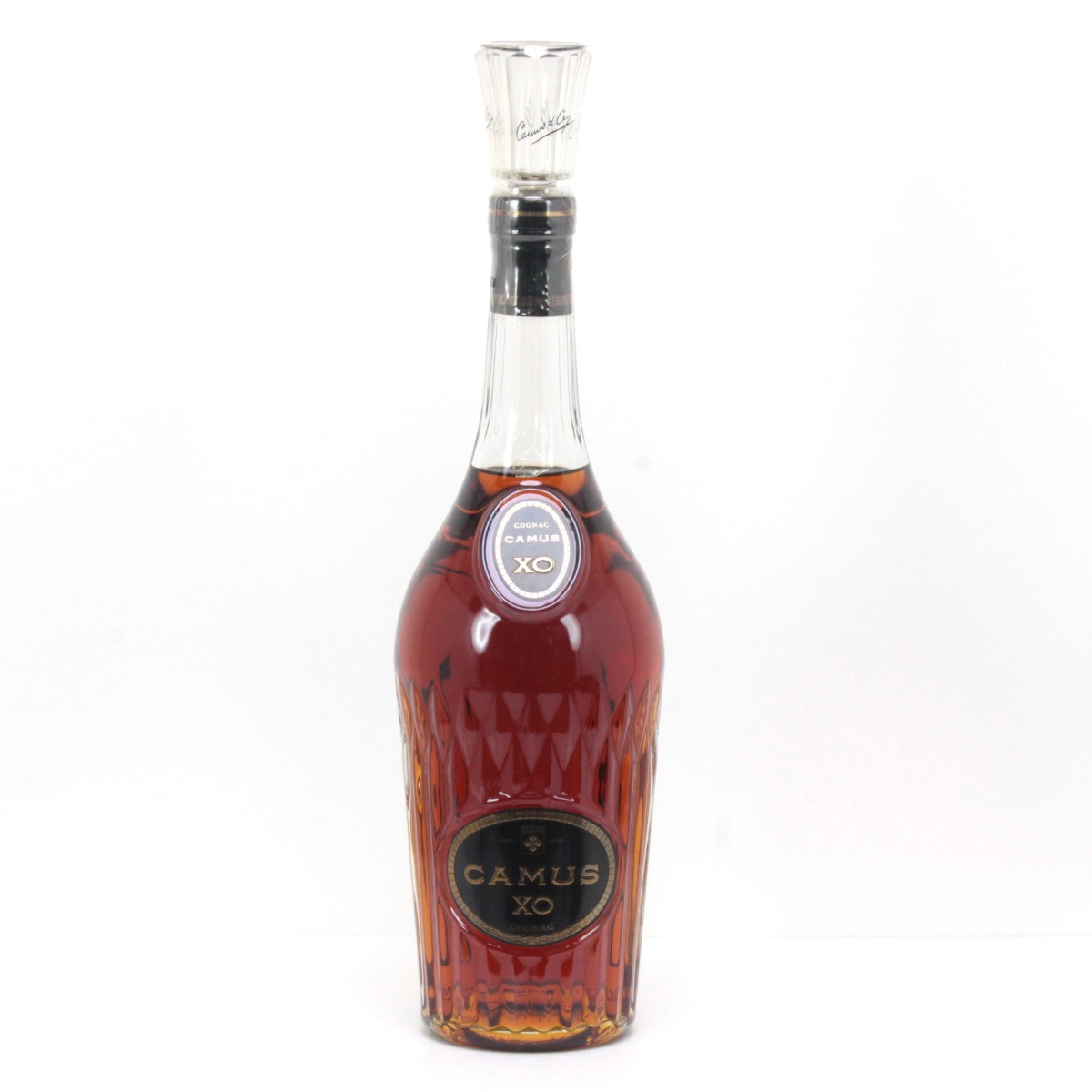 楽天市場】カミュ XO ロングネック 700ml 40度 箱付き CAMUS