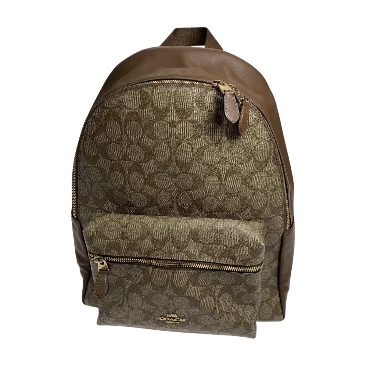 楽天市場】【中古】COACH ボアリュック ペース バックパック CY661