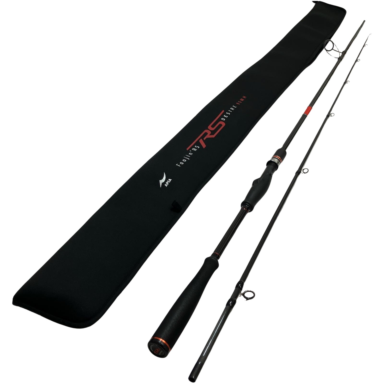 アピア、DESIRE.95.MH アピア シーバスロッド Foojin RS DESIRE 95MH【即日発送】(RS