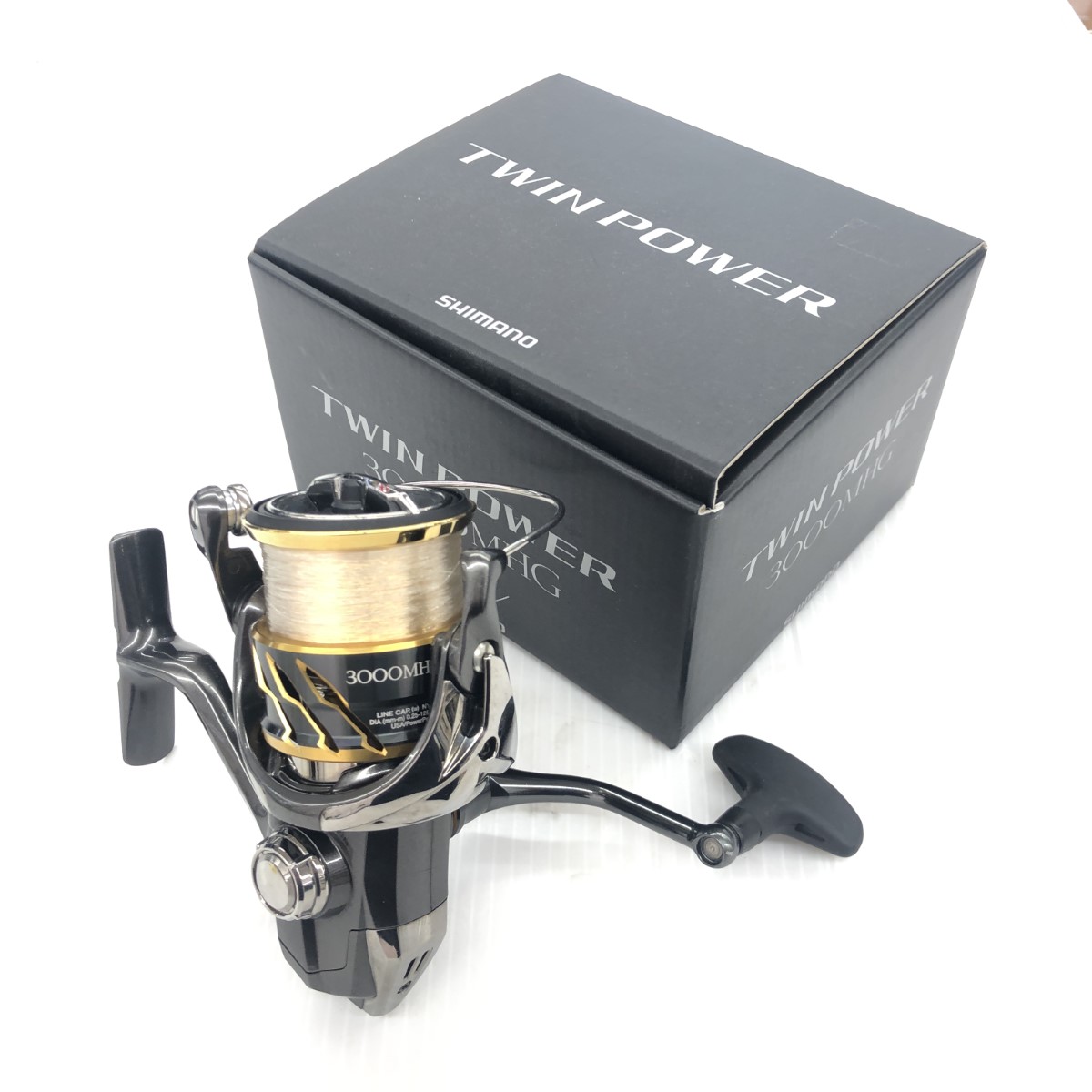 楽天市場】【中古】SHIMANO シマノ ツインパワー 4000