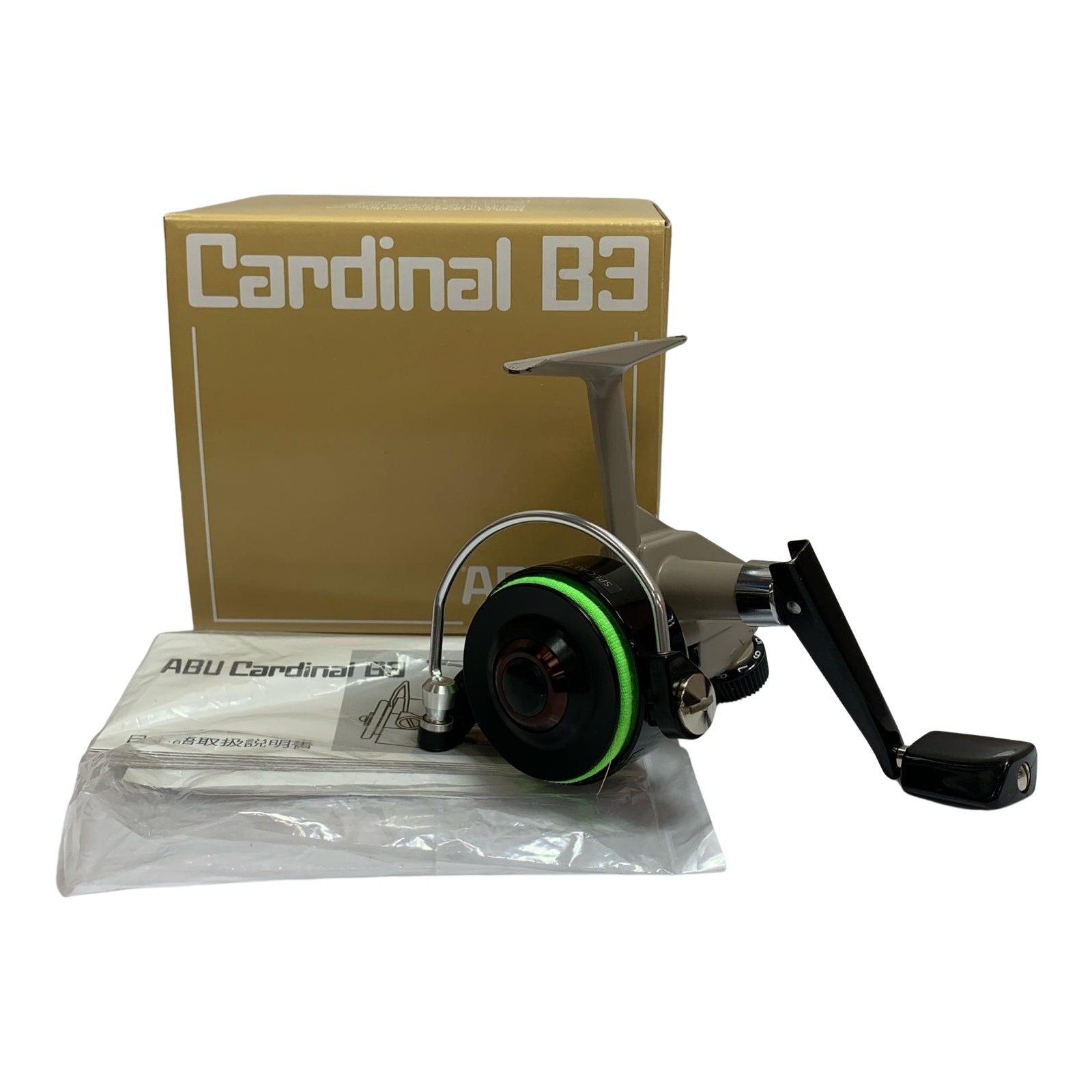 楽天市場】【中古】Abu Garcia アブガルシア カーディナル C5