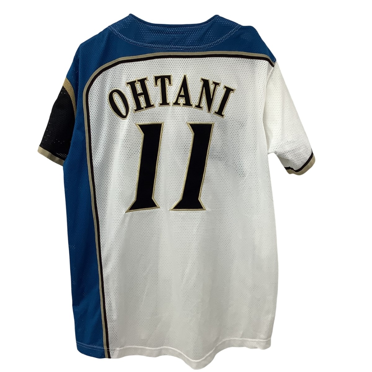 タイガース 野茂英雄新品未使用　タグ付　ユニフォーム 楽天市場】【中古】希少 当時物□デトロイト・タイガース 野茂