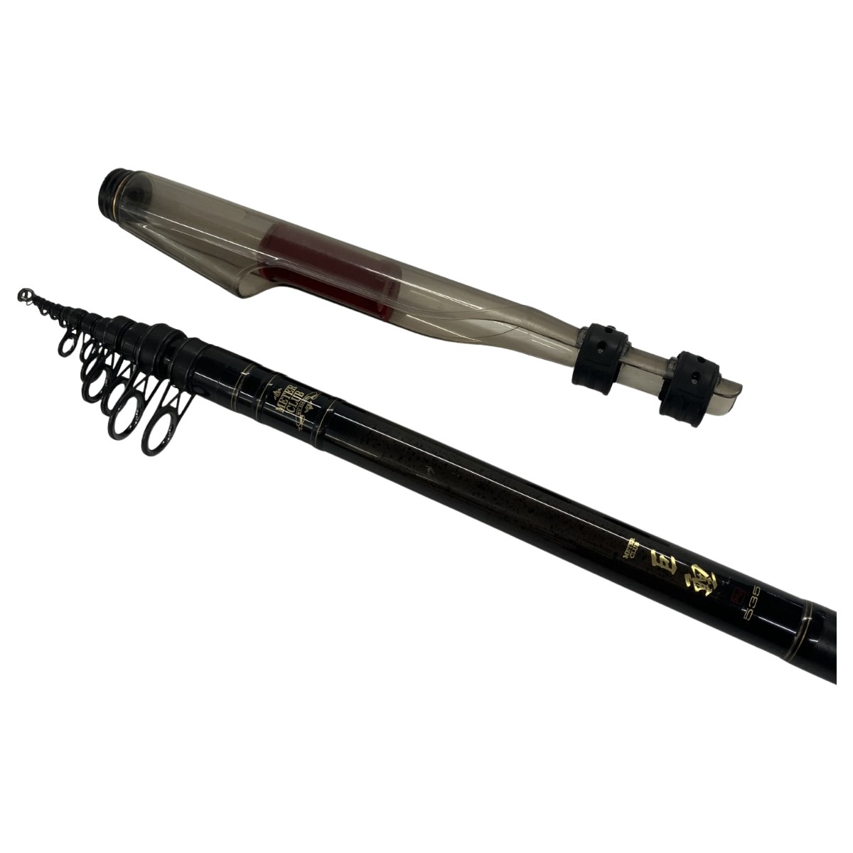 楽天市場】【中古】OLYMPIC/DAIWA インストラクター巨鯉竿520×1本