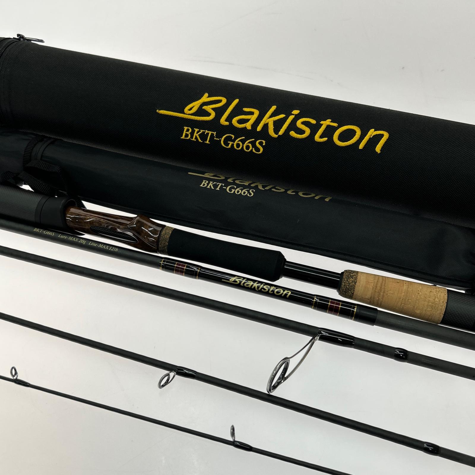 d3カスタム ルアーズ ブラキストン ロッド BKT706M4 未使用品 D-3 Custom Lure's】”BLAKISTON 706M4 #BKT-706M4”待望の新作