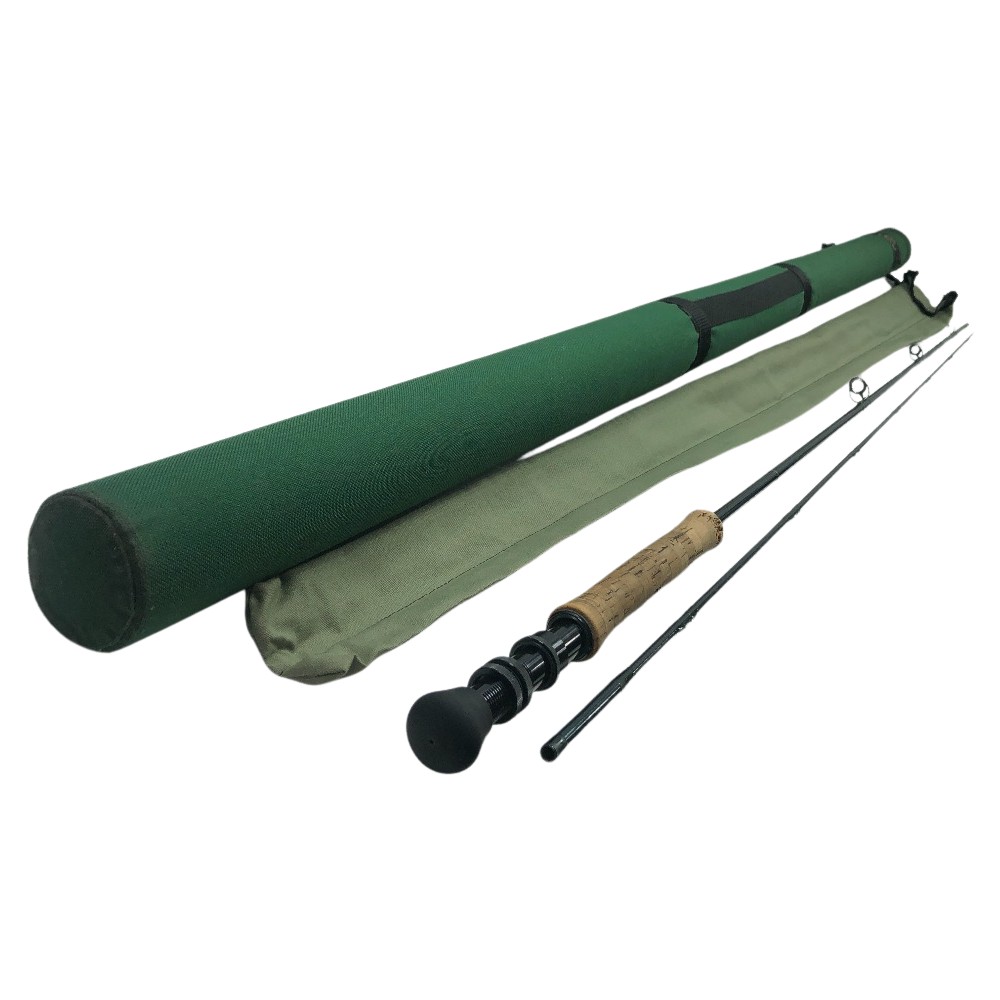 ☆中古良品 希少 オービス グラファイト ヤマメスペシャル MK2 6'9