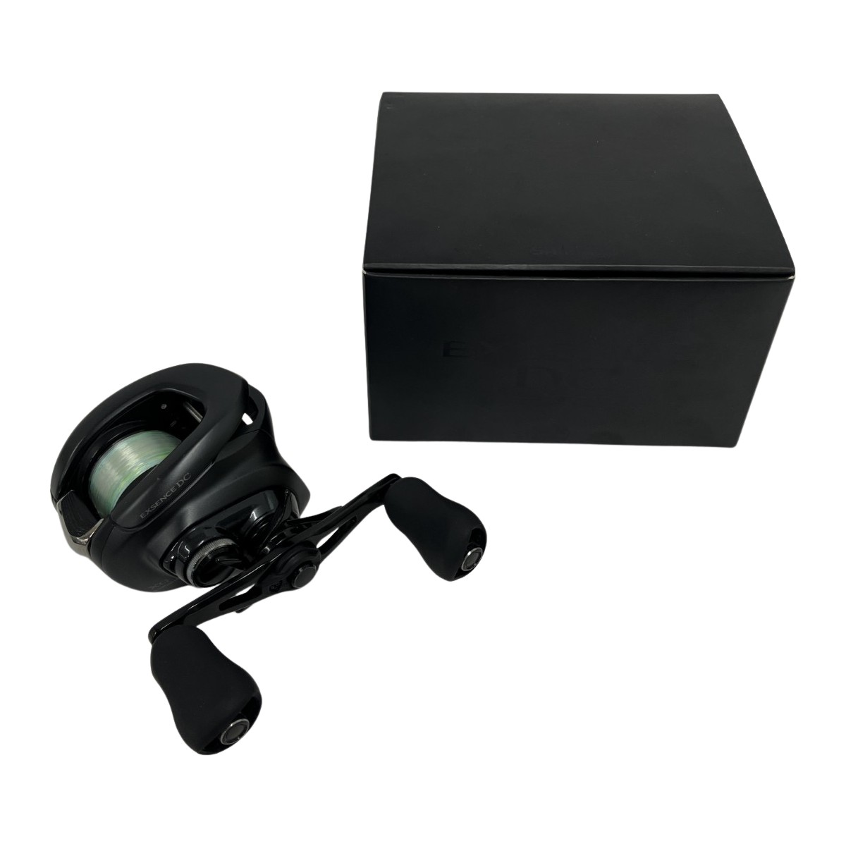 【中古】SHIMANO シマノ ベイトリール 22エクスセンスDC XG RH 044969 Cランク