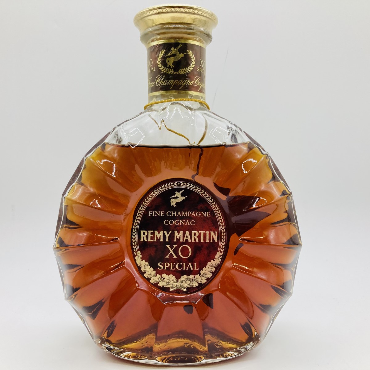レミーマルタンXO スペシャル　ブランデー　古酒 レミーマルタン XO スペシャル 旧ラベルの買取実績 | 買取専門店