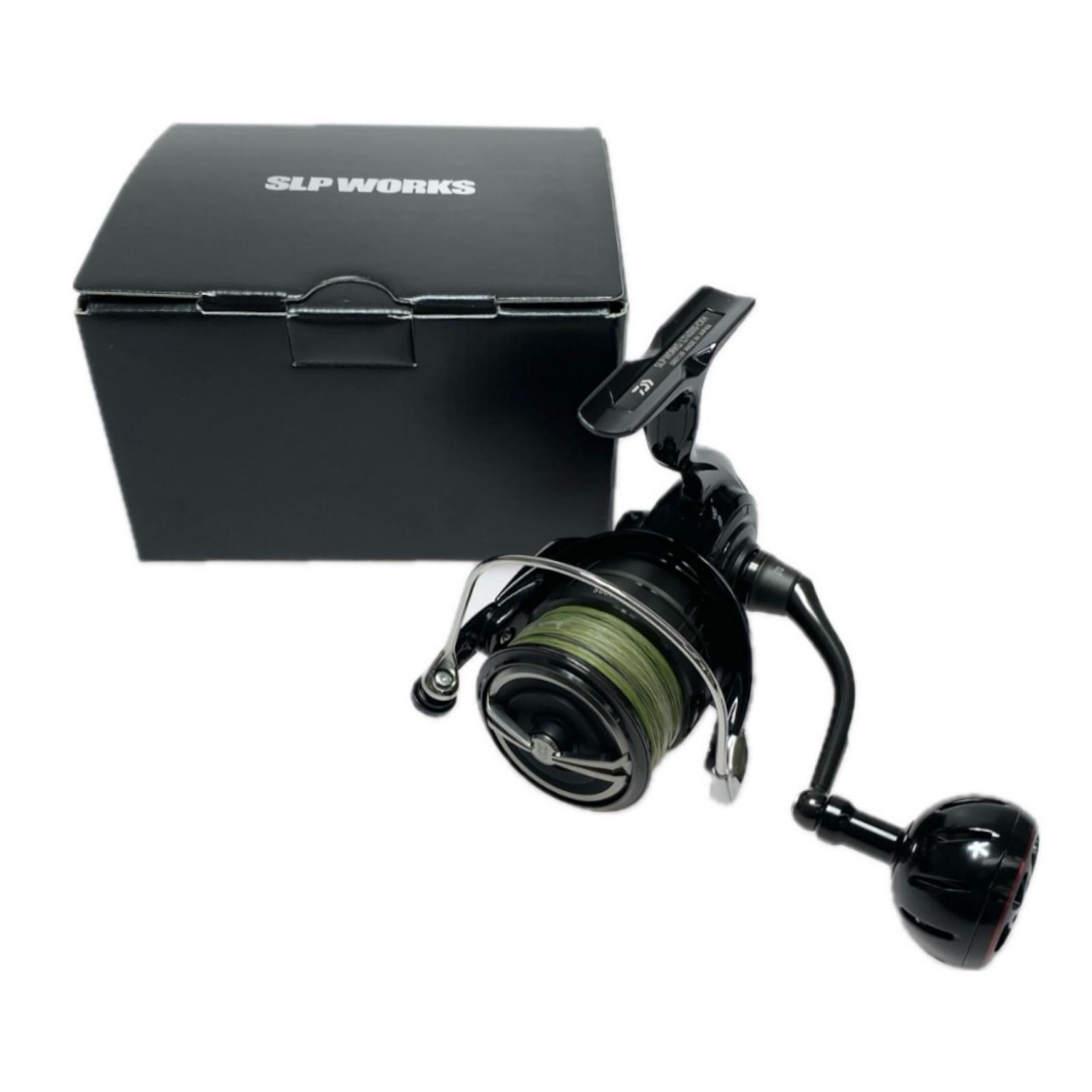 楽天市場】○ダイワ SLPワークス 24 セルテート カスタムボディ