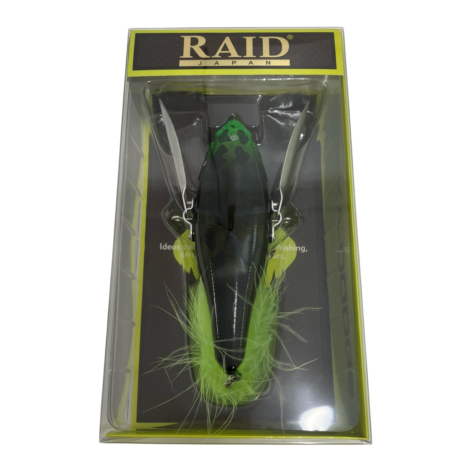 楽天市場】【中古】【フィッシング/釣り/釣具/ルアー】RAID