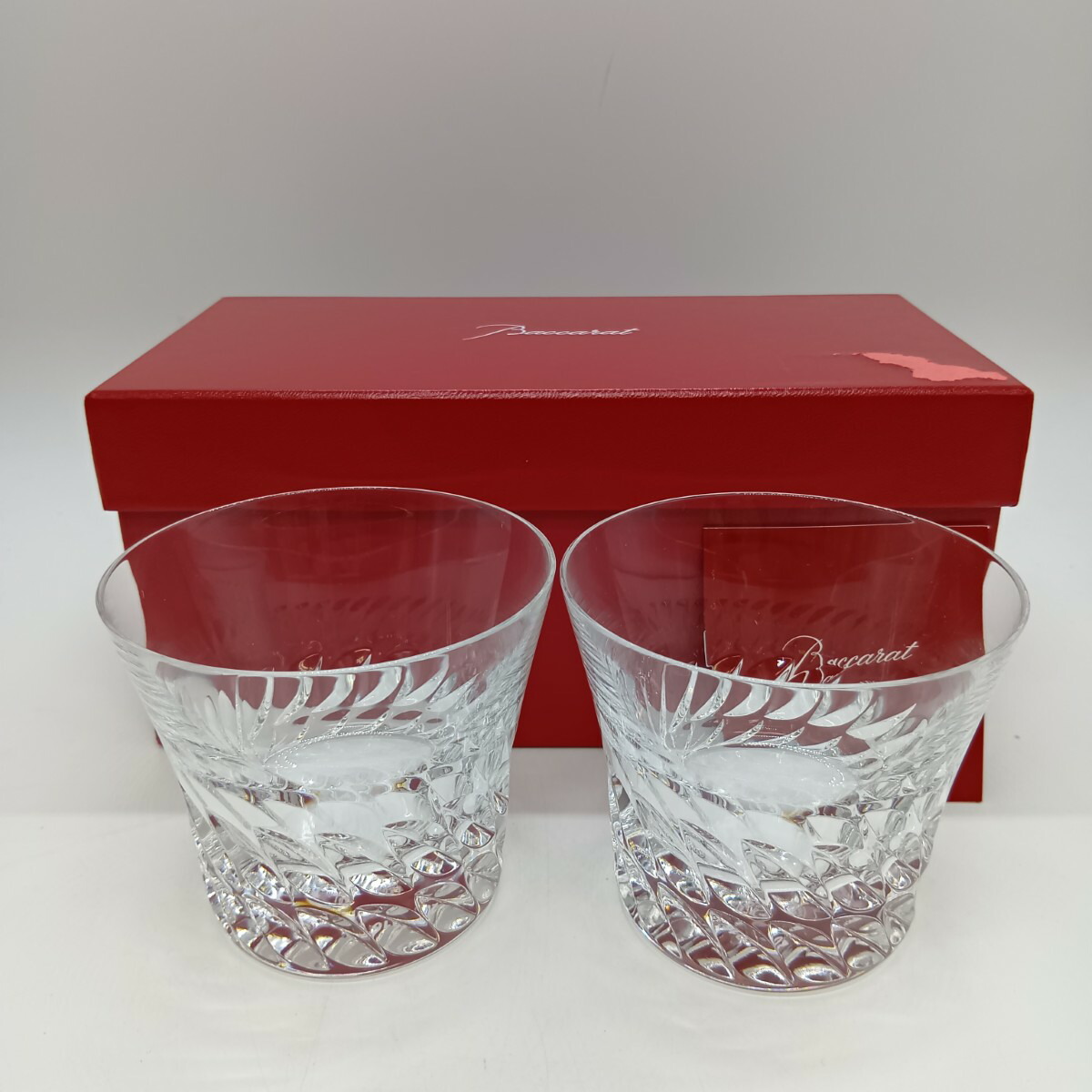 楽天市場】【未使用品】Baccarat バカラ グローリア 2016