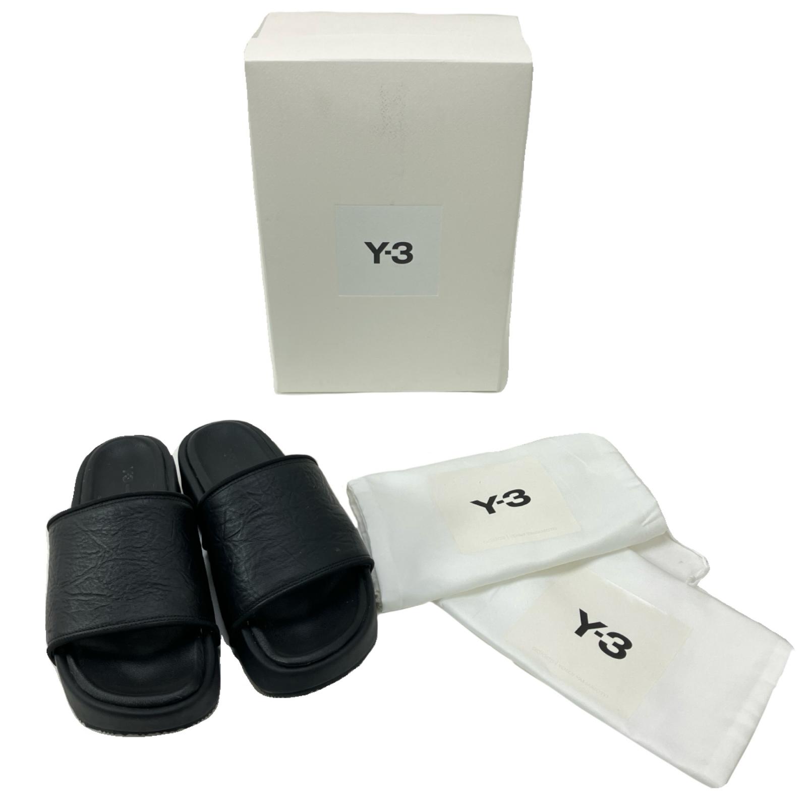 極上美品♕✨Y-3 ライバルリープラットフォームストラップサンダル 25cm 楽天市場】Y-3 ワイスリー Y-3 RIVALRY SANDAL ライバルリー